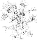Page A Diagram and Parts List for FP2200 2002 Campbell Hausfeld Compressor